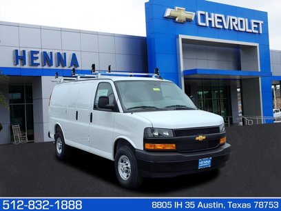 New 2025 Chevrolet Express 2500 w/ Driver Convenience Package
