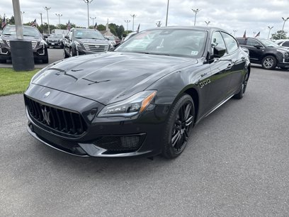 Used 2022 Maserati Quattroporte Modena Q4