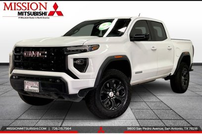 Used 2024 GMC Canyon Elevation w/ Convenience Package