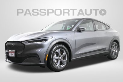 Used 2021 Ford Mustang Mach-E Select w/ Comfort/Technology Package