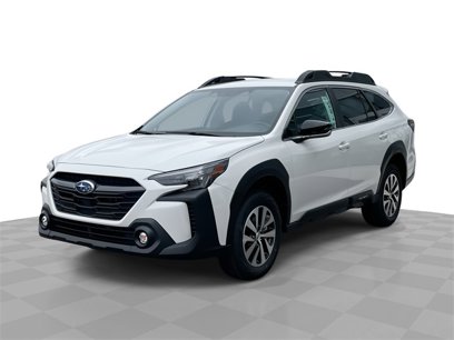 New 2025 Subaru Outback Premium