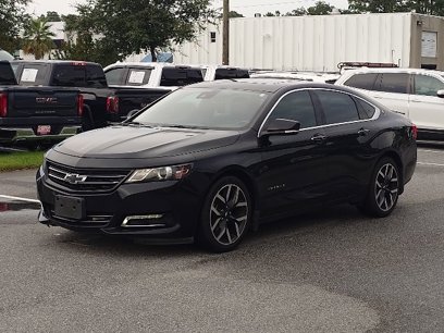 Used 2016 Chevrolet Impala LTZ