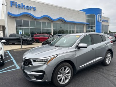 Used 2021 Acura RDX AWD