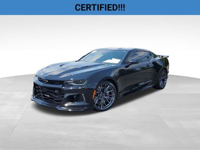 Certified 2023 Chevrolet Camaro ZL1