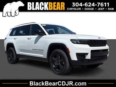 New 2025 Jeep Grand Cherokee L Altitude