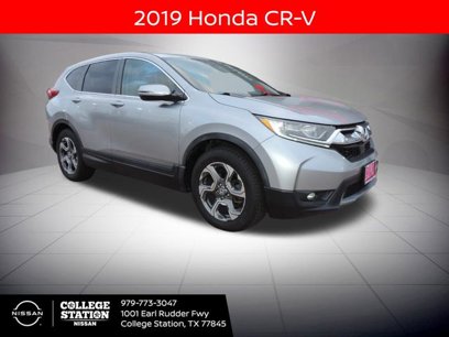 Used 2019 Honda CR-V EX-L