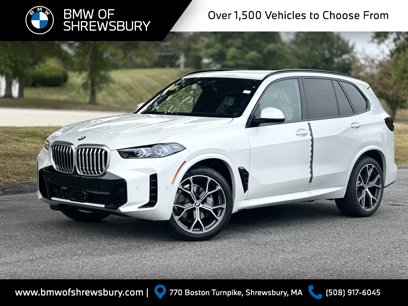 New 2026 BMW X5 xDrive40i
