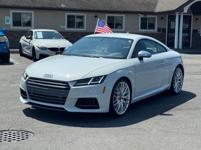 Used 2017 Audi TTS 2.0T Coupe w/ Technology Package