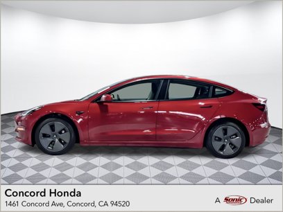 Used 2023 Tesla Model 3 Standard Range