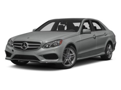 Used 2014 Mercedes-Benz E 350 4MATIC Sedan