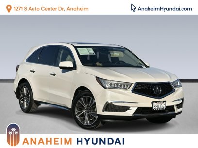 Used 2020 Acura MDX FWD w/ Technology Package