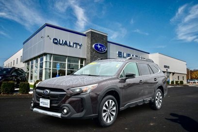 Used 2024 Subaru Outback Limited