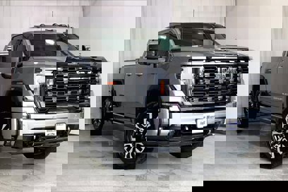 Used 2024 GMC Sierra 2500 Denali Ultimate