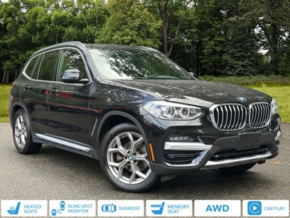 Used 2021 BMW X3 xDrive30e w/ Premium Package