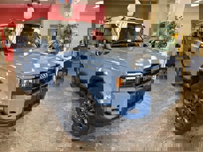 Used 2024 Toyota Land Cruiser w/ Premium Package