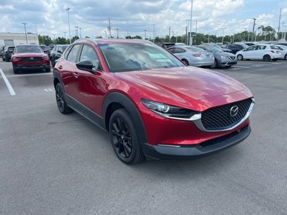 Used 2025 MAZDA CX-30 AWD 2.5 S w/ Select Sport Pkg