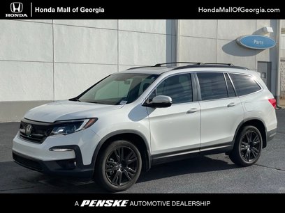 Used 2022 Honda Pilot Special Edition