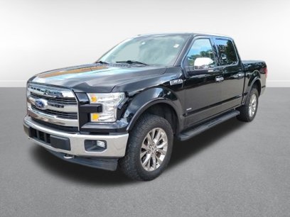 Used 2017 Ford F150 Lariat