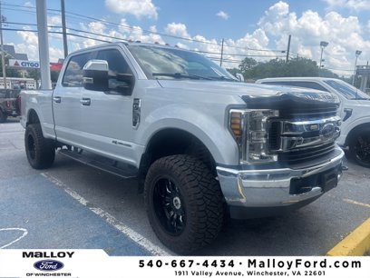 Used 2019 Ford F350 XL w/ STX Appearance Package