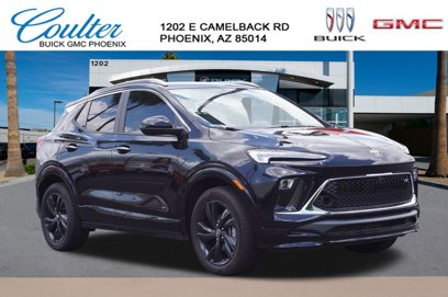 New 2025 Buick Encore GX Sport Touring w/ Advanced Technology Package