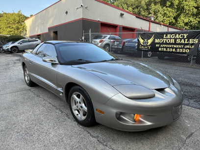 Used 2000 Pontiac Firebird Formula w/ Opt Pkg