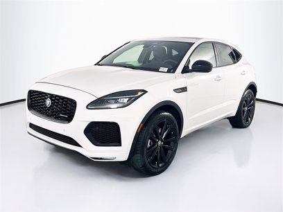 New 2024 Jaguar E-PACE R-Dynamic SE