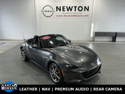 Used 2021 MAZDA MX-5 Miata Grand Touring