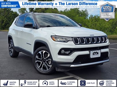 Used 2024 Jeep Compass Limited