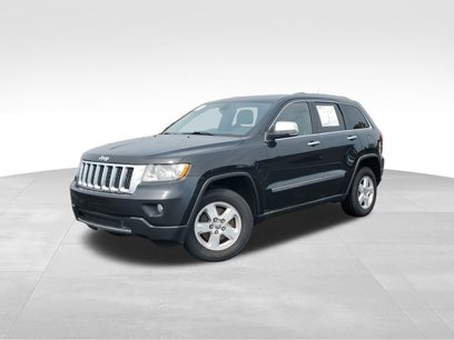 Used 2011 Jeep Grand Cherokee Overland