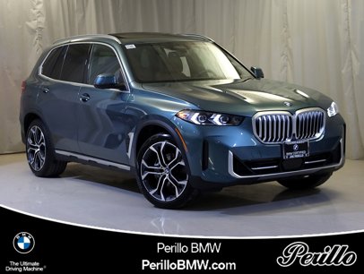 Certified 2024 BMW X5 xDrive40i w/ Executive Package