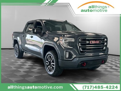 Used 2021 GMC Sierra 1500 AT4 w/ AT4 Preferred Package