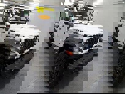 Certified 2024 Jeep Wrangler Sport S