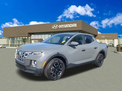 Certified 2022 Hyundai Santa Cruz SE