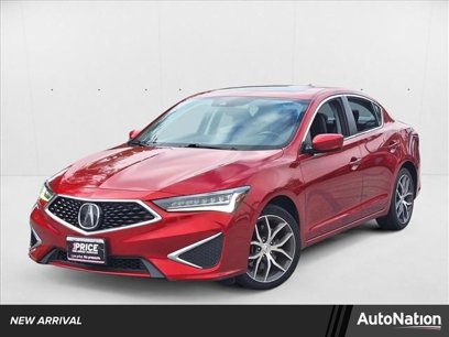 Used 2019 Acura ILX w/ Premium Package