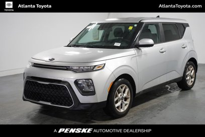 Used 2021 Kia Soul S