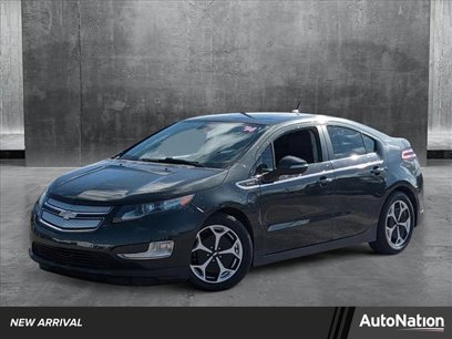 Used 2014 Chevrolet Volt Premium w/ Premium Trim Package