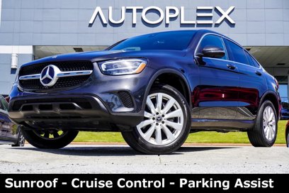 Used 2021 Mercedes-Benz GLC 300 4MATIC Coupe