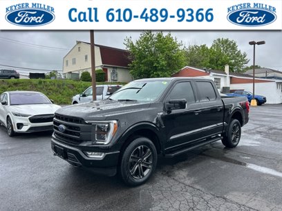 Used 2022 Ford F150 Lariat
