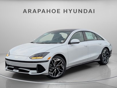 New 2025 Hyundai Ioniq 6 Limited