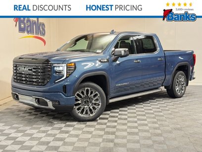 New 2026 GMC Sierra 1500 Denali Ultimate