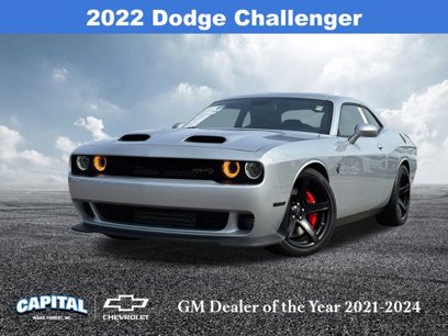 Used 2022 Dodge Challenger SRT Hellcat Redeye