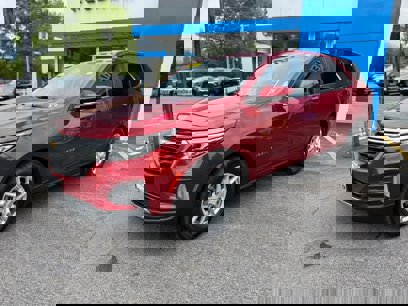 Used 2022 Chevrolet Equinox LT