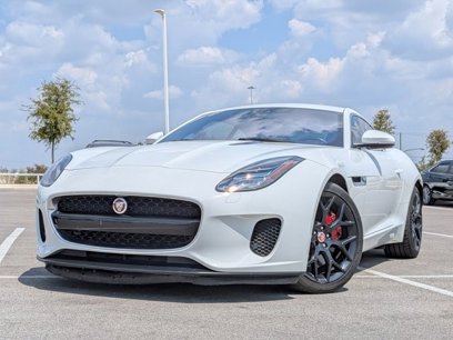 Used 2018 Jaguar F-TYPE Coupe