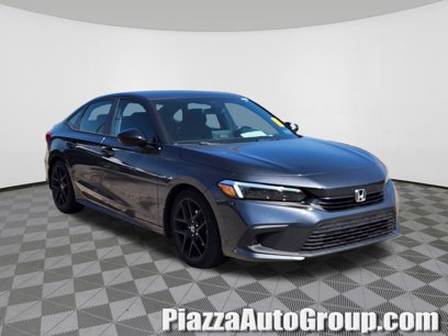 Used 2022 Honda Civic Sport