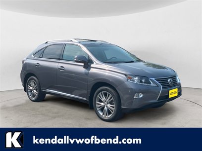 Used 2013 Lexus RX 350 AWD