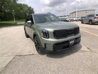 New 2025 Kia Telluride EX X-Line