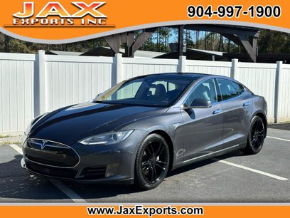 Used 2015 Tesla Model S 70D