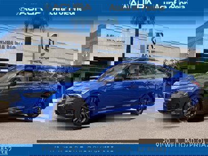 New 2025 Acura Integra A-Spec