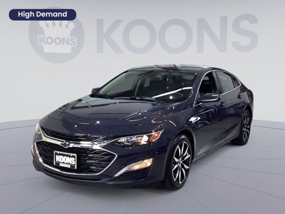 Used 2025 Chevrolet Malibu RS w/ LPO, Floor Liner Package