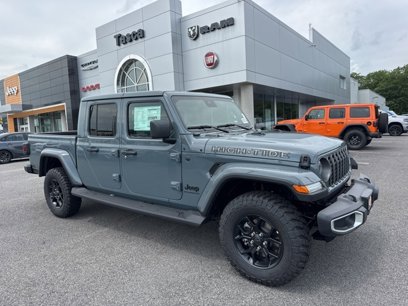 New 2025 Jeep Gladiator Sport